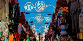 Galería El Parián: El primer mercado artesanal de Puebla