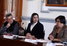 Refuerzan estrategia coordinada de seguridad en beneficio de las y los poblanos