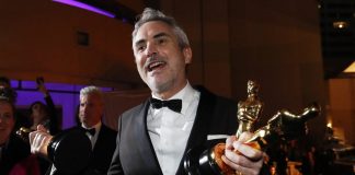 Roma ovtuvo 3 estatuillas en los Premios Oscar