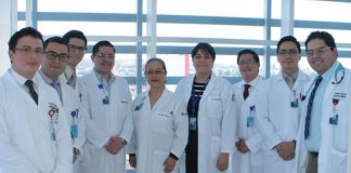 HUP primer lugar nacional como sede formadora de alergólogos e inmunólogos clínicos