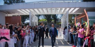 La BUAP continuará su crecimiento con calidad académica: Alfonso Esparza Ortiz