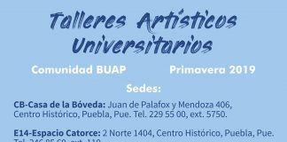 Talleres Artísticos Universitarios, una formación complementaria para los estudiantes