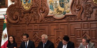 La BUAP, “una universidad ejemplar”, obtiene del gobierno estatal apoyo por 300 mdp