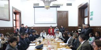 Autoridades locales y estatales suman esfuerzos en pro de la educación en el municipio