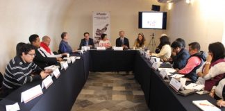 Secretaría de Desarrollo Social Municipal coordina encuentro interinstitucional entre el Instituto Nacional de Economía Social y universidades