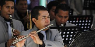 Gobierno Municipal amplía oferta cultural con la carpa del Zócalo