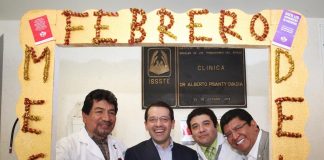 Inicia el ISSSTE campaña febrero, mes de la salud del hombre 2019