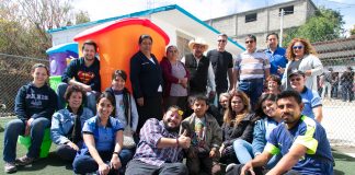 Volkswagen Financial Services realiza entrega de más de 25 obras comunitarias en San Miguel Tecuanipa