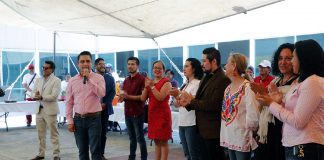 Gobierno Municipal celebra 8vo aniversario de la creación del Mercado de Sabores Poblanos