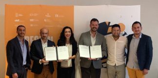 Gobierno Municipal formaliza Convenio de colaboración con “Besing México”