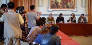 Ayuntamiento de Puebla garantiza el disfrute del Ojo de Agua de Amalucan para Semana Santa