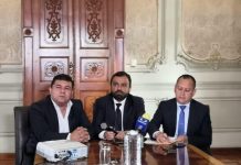 SEGOM presenta Programa de Reordenamiento del Comercio Informal