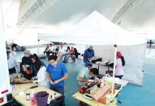 Jornada Integral de Protección Animal instaló módulo en Bosques de San Sebastián