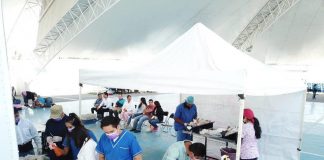 Jornada Integral de Protección Animal instaló módulo en Bosques de San Sebastián