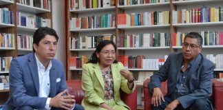 BUAP busca establecer modelo de internacionalización para la investigación científica