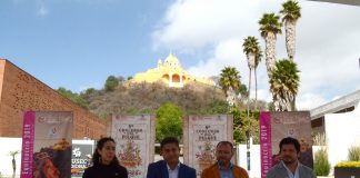 Festival Equinoccio se llevará a cabo en San Andrés Cholula del 21 al 24 de marzo