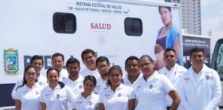 Unidades Móviles darán servicio de salud en municipios del círculo rojo
