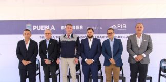 SECOTRADE confirma mas de 153 MDD de inversión en Puebla en el primer trimestre