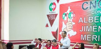 Debe recuperarse la poblanidad de los gobiernos: Jiménez Merino