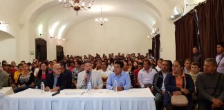 Jorge Cruz Bermúdez presenta su renuncia de la militancia al PRD