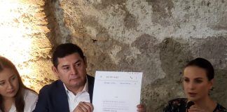 Armenta, Nancy de la Sierra, entre otros Senadores se unen a diputados en contra de Manzanilla