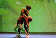 Ayuntamiento de Puebla realiza el Festival de Danza por el Agua