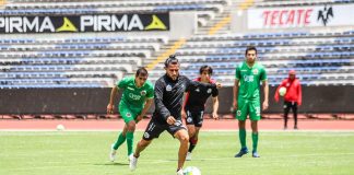 Lobos BUAP enfrentó a Potros UAEM en la Fecha FIFA