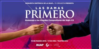 La Orquesta Sinfónica de la BUAP ofrecerá conciertos dirigidos por mujeres