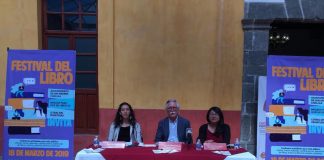 El 18 de marzo celebrará San Andrés Cholula Festival del Libro