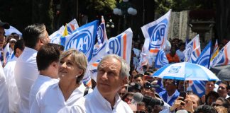 Asegura Enrique Cárdenas que combatirá la impunidad y la corrupción