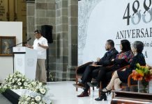 Continúan los festejos de Aniversario de Puebla toda la semana