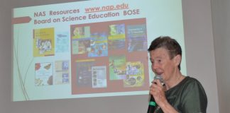 BUAP ofrece conferencias internacionales durante el Foro sobre Educación a través de la Ciencia