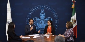 BUAP firma convenio de cooperación con Ayuntamiento de Puebla