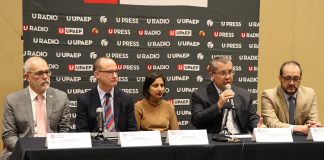 «La movilidad debe ser un tema de interés prioritario para los estudiantes»: UPAEP