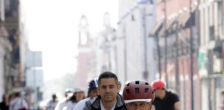 Cárdenas se reúne con activistas para desarrollar propuesta de movilidad y seguridad vial