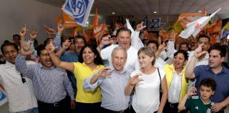 Enrique Cárdenas acusa al gobierno de Pacheco Pulido de proselitismo