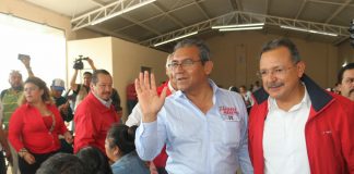 Jiménez Merino visita la Sierra Norte