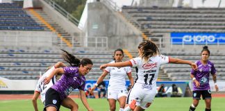 Lobos BUAP Femenil consigue contundente victoria ante Pachuca