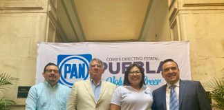 Barbosa mintió, debe renunciar a candidatura: Genoveva Huerta