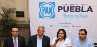 La elección se ha cerrado, hay empate técnico: Genoveva Huerta