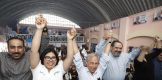 “El gobierno no puede solo, se tiene que unir con la gente”: Enrique Cárdenas