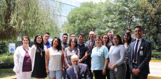 El Centro Médico ABC se suma al programa Jóvenes Construyendo el Futuro