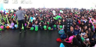 Se reanudan en la BUAP las Caravanas de Arte y Cultura