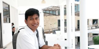 El jmi’, “presente en nuestras vidas siempre”