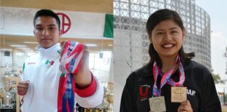 Estudiantes BUAP obtienen medallas en XIX Campeonato Centroamericano y del Caribe de Karate