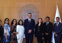 Consejo de la Judicatura garantiza la paridad de género en las y los impartidores de justicia