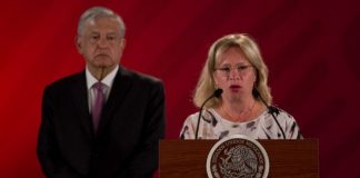Fisura en estructura del gobierno de AMLO tras renuncia de de la titular de SEMARNAT