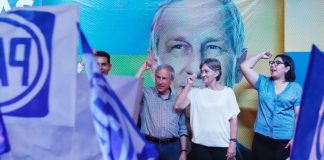 Cárdenas continúa su cierre de campaña en la ciudad