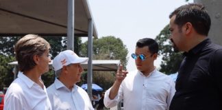 Luis Donaldo Colosio hijo apoya abiertamente al candidato del PAN Enrique Cárdenas