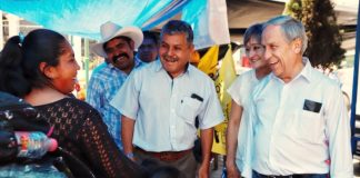 Enrique Cárdenas acusa al Gobierno Federal de promover programas sociales a favor de Barbosa